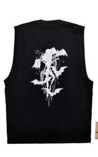 Tank Top "Inmortales" morro