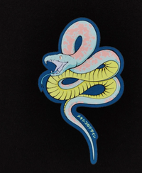 Playera "Serpiente"