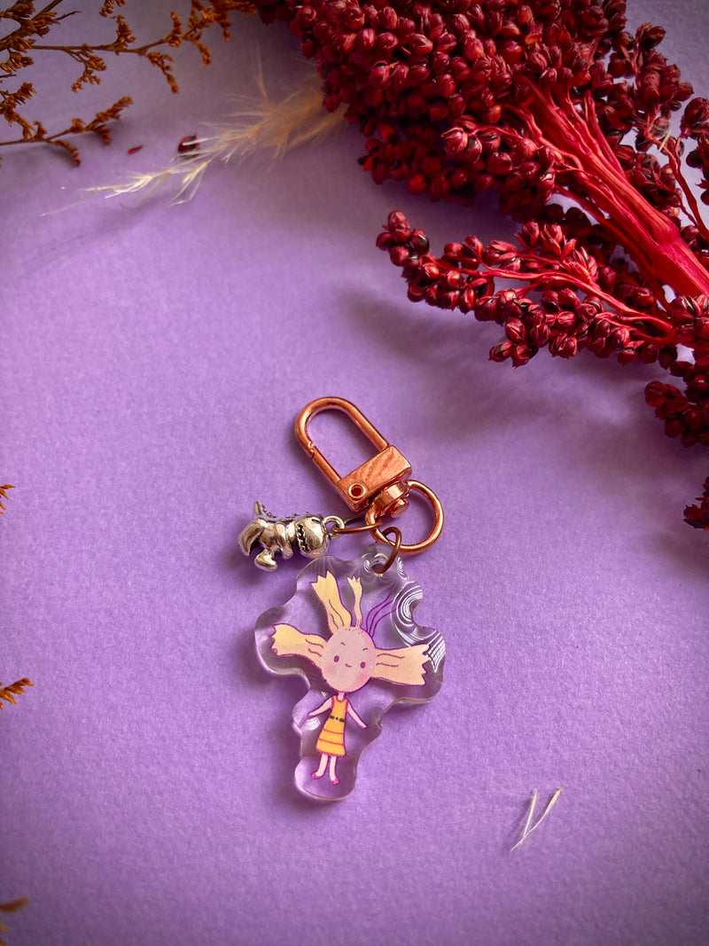 Charm "Cynthia Rugrats "