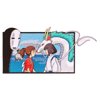 Parche "El viaje de chihiro"