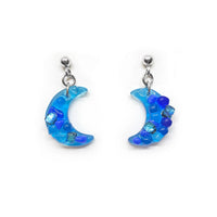 Aretes Maxi Luna