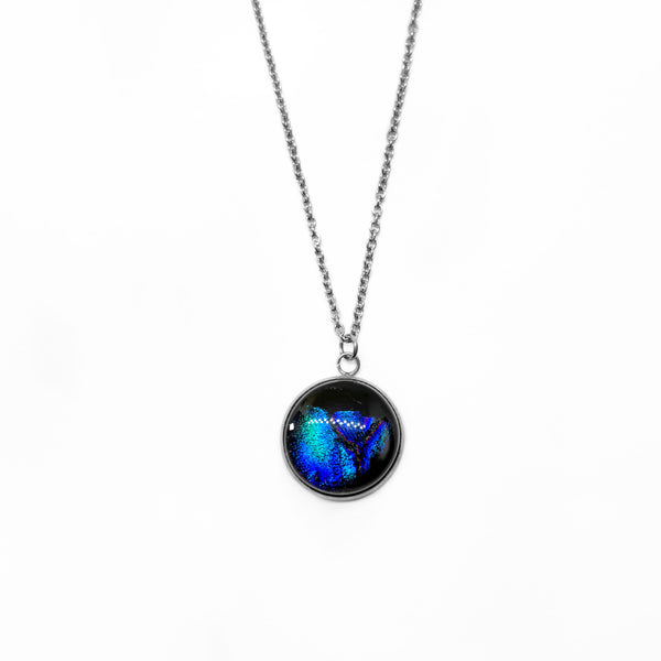 Collar Circular Esmeralda