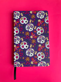 Libreta colibrí