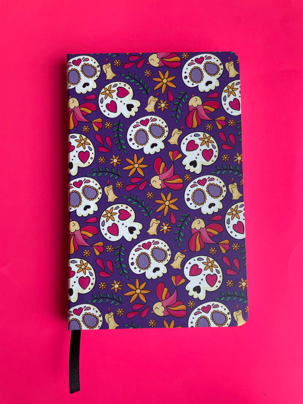 Libreta colibrí