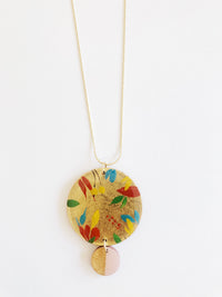 Collar circular selva