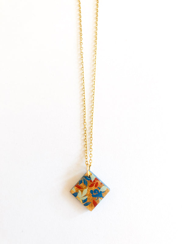 Collar invierno rombo chico b