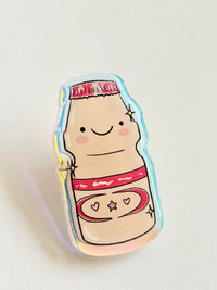 Pin "Yakult"