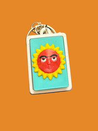 Clicker Lotería "El sol"