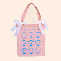 Tote bag Sylvanian Families