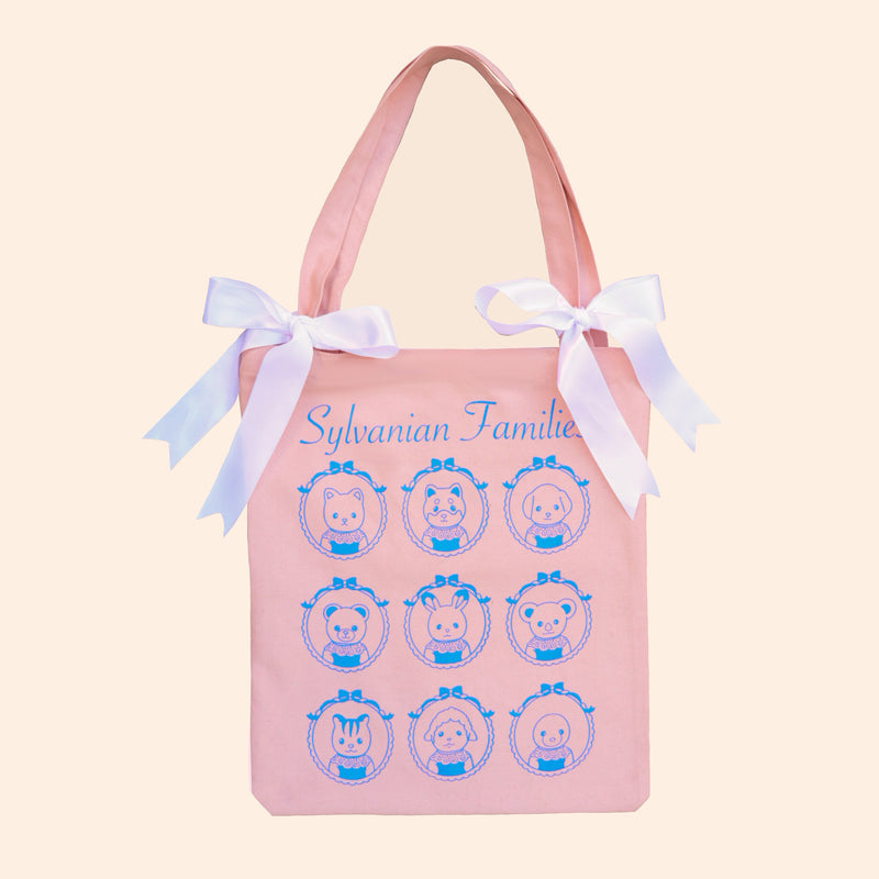 Tote bag Sylvanian Families
