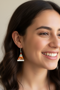 Arete Boing de durazno
