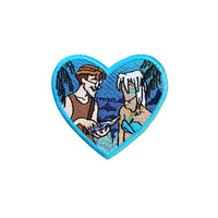 Parche "Disney Atlantis"
