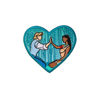 Parche "Disney pocahontas"