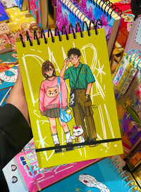Libreta Dandadan!
