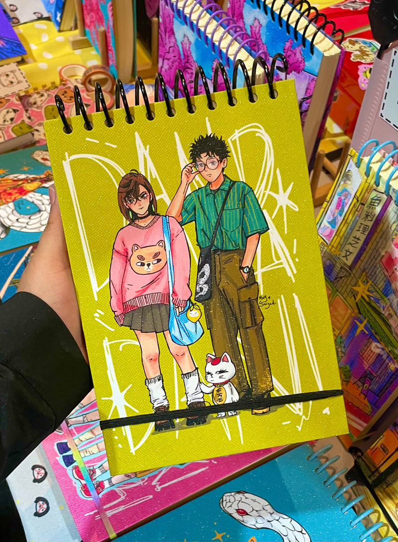 Libreta Dandadan!