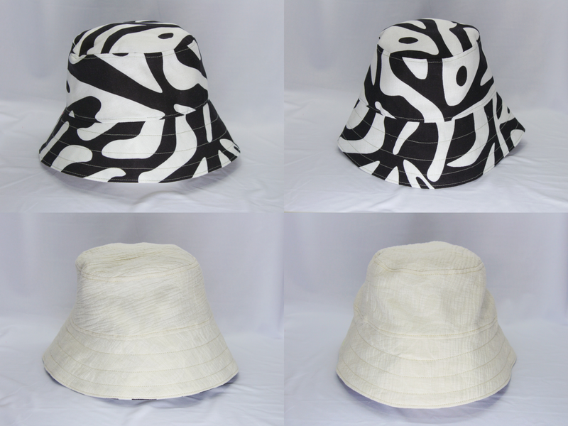 Bucket hat ecahuil