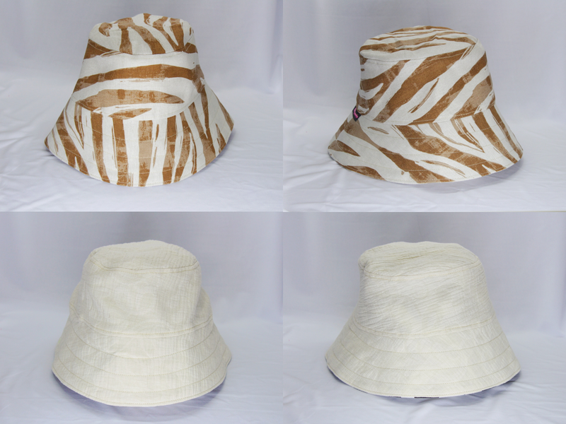 Bucket hat ecahuil