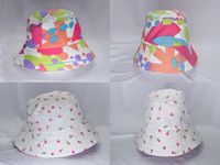 Bucket hat ecahuil