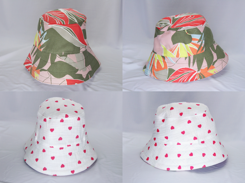 Bucket hat ecahuil
