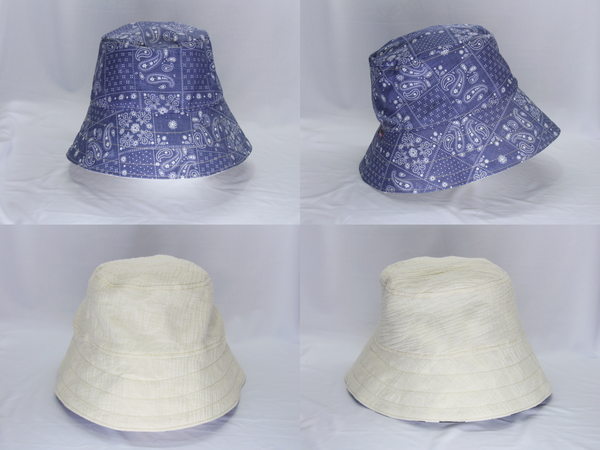 Bucket hat ecahuil