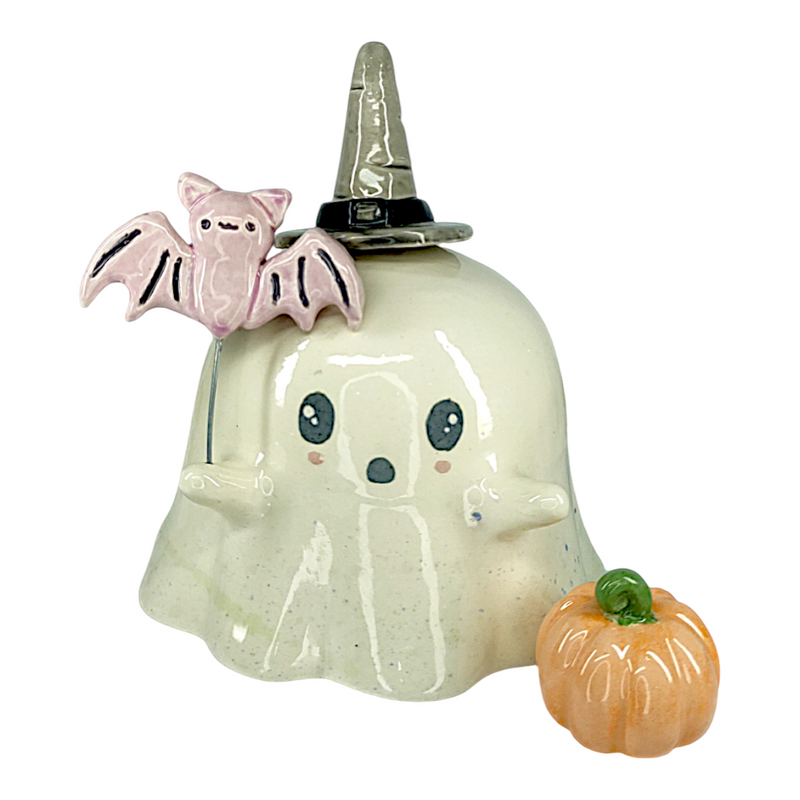 Fantasma con accesorios