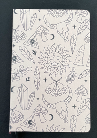 Libreta mediana
