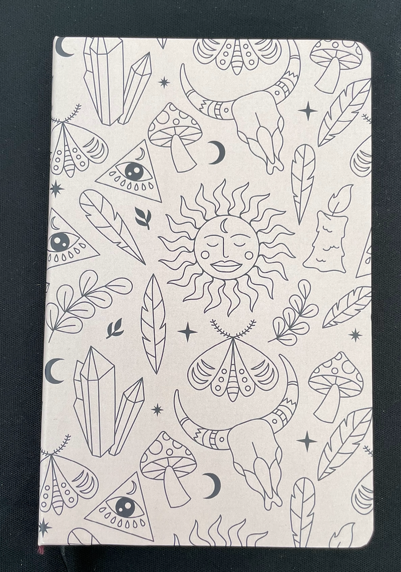 Libreta mediana