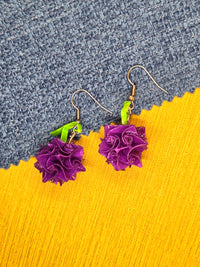 Aretes frutas del diablo