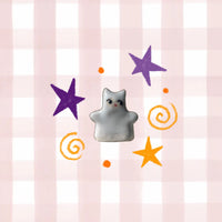 Dije gatito fantasma