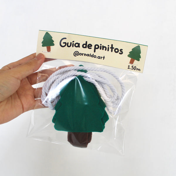 Guia de pinitos