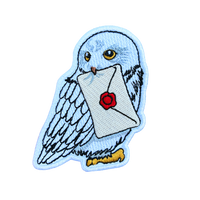 Parche "Hedwig"