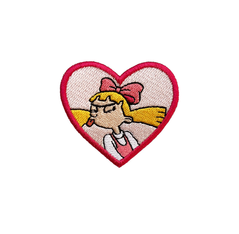 Parche "Helga"