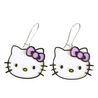 Aretes Hello Kitty