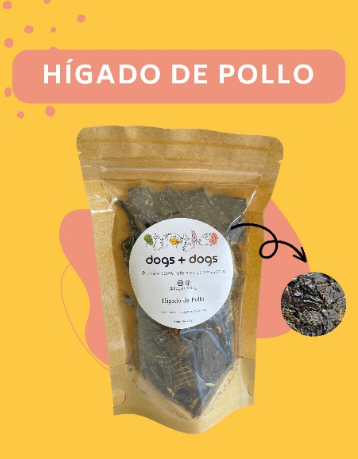 Hígado  de pollo