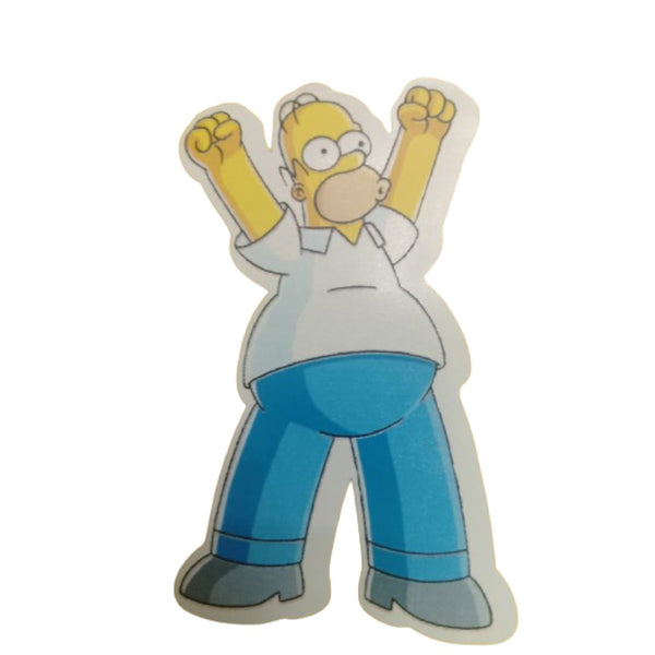 Sticker Homero