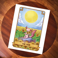 Print "Sun"