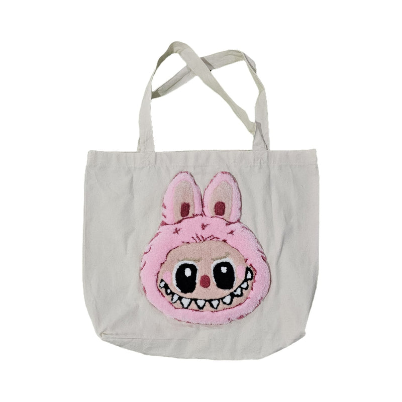 Tote Bag Labubus