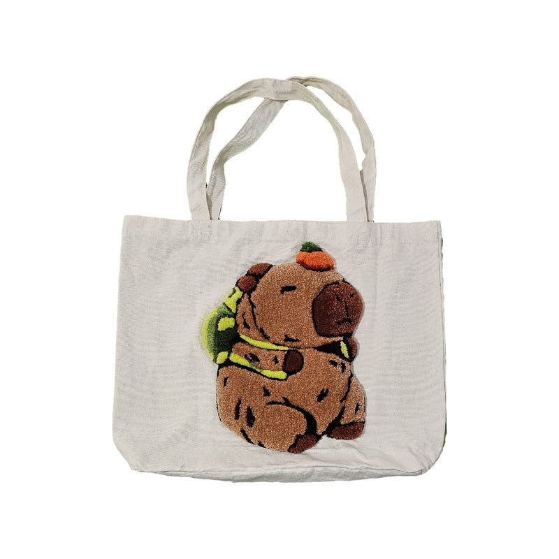 Tote Bag "Capibara"