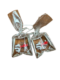 Arete peces en bolsita