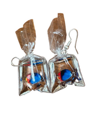 Arete peces en bolsita