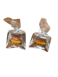 Arete peces en bolsita