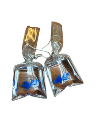 Arete peces en bolsita