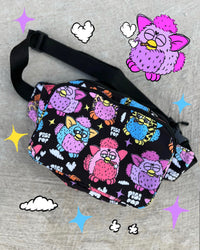 Cangurera Furby