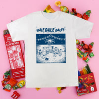Playera "Dale, Dale, Dale"
