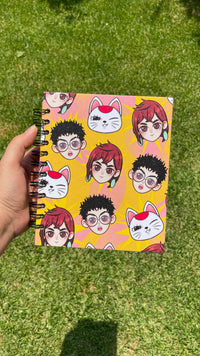 Libreta Dan Dan! Chibi
