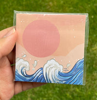 Note pads Mar