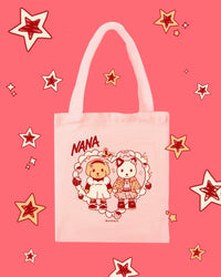 Tote bag Ternunanas