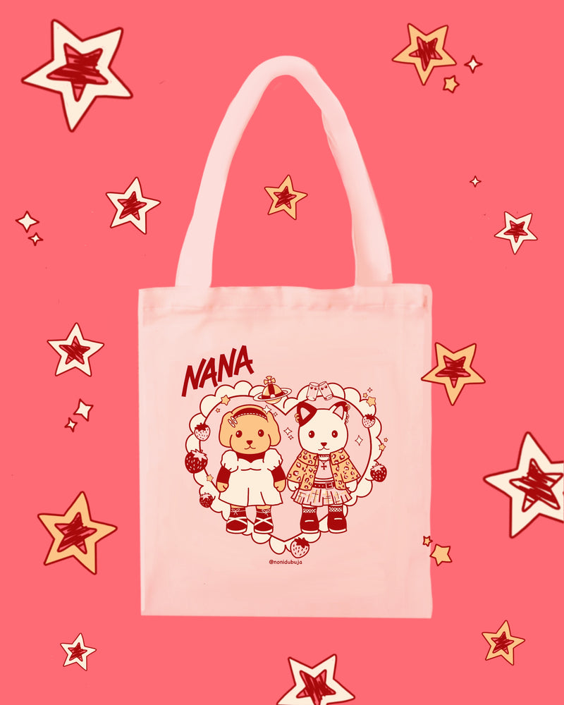 Tote bag Ternunanas