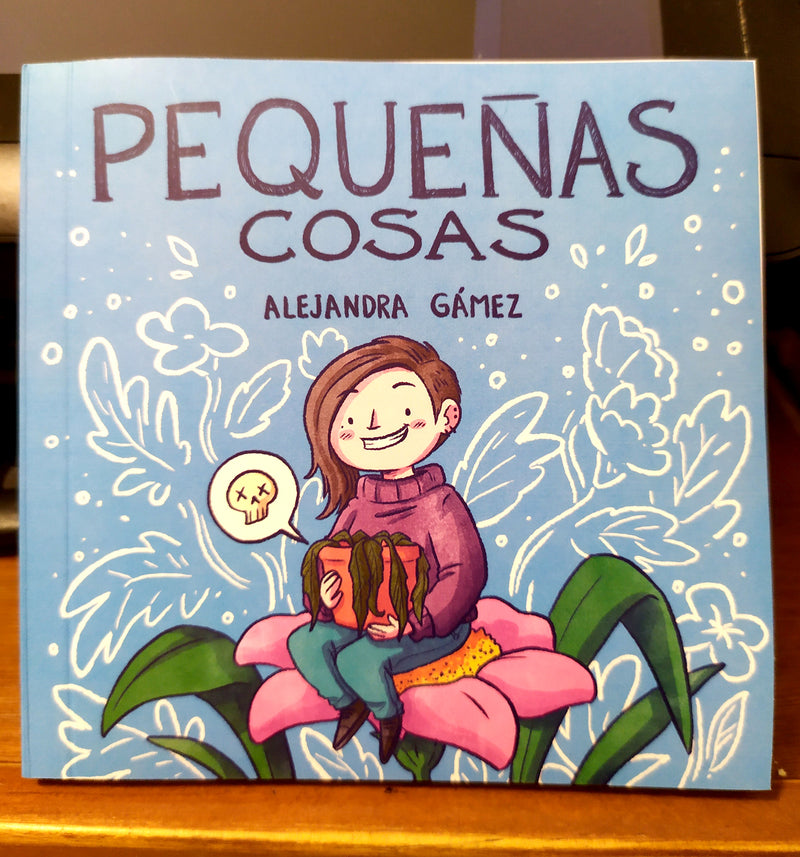 Libro "Pequeñas cosas"