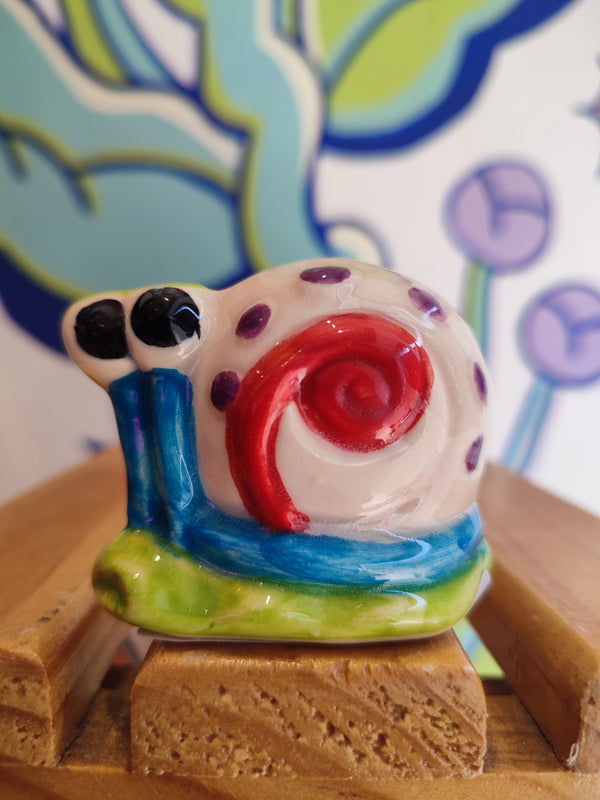 Figura decorativa de Bob esponja